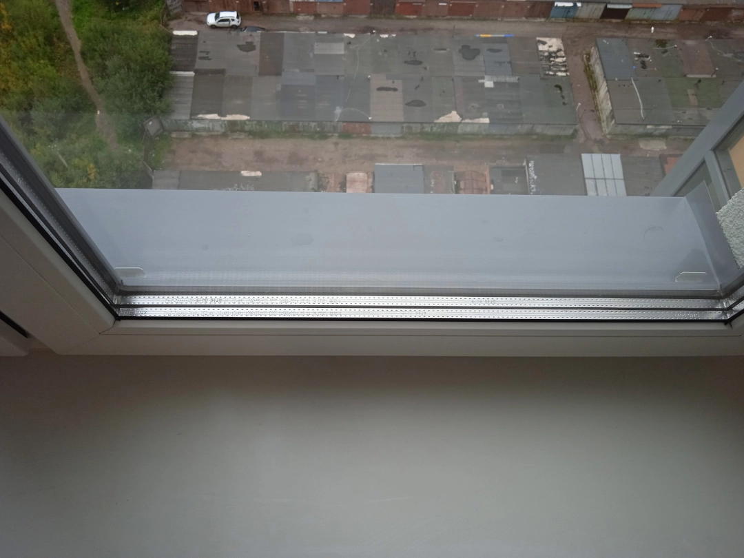 zamena steklopaketov